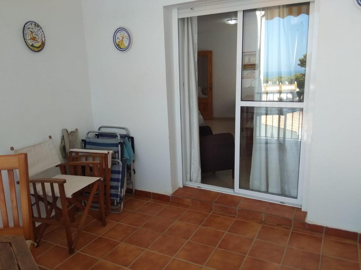 Apartamento La Rotonda C-116 科尼尔-德拉弗龙特拉 外观 照片