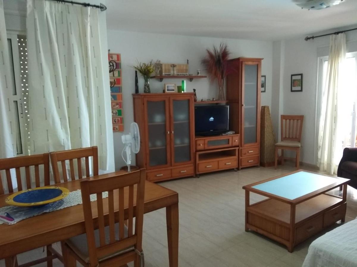 Apartamento La Rotonda C-116 科尼尔-德拉弗龙特拉 外观 照片