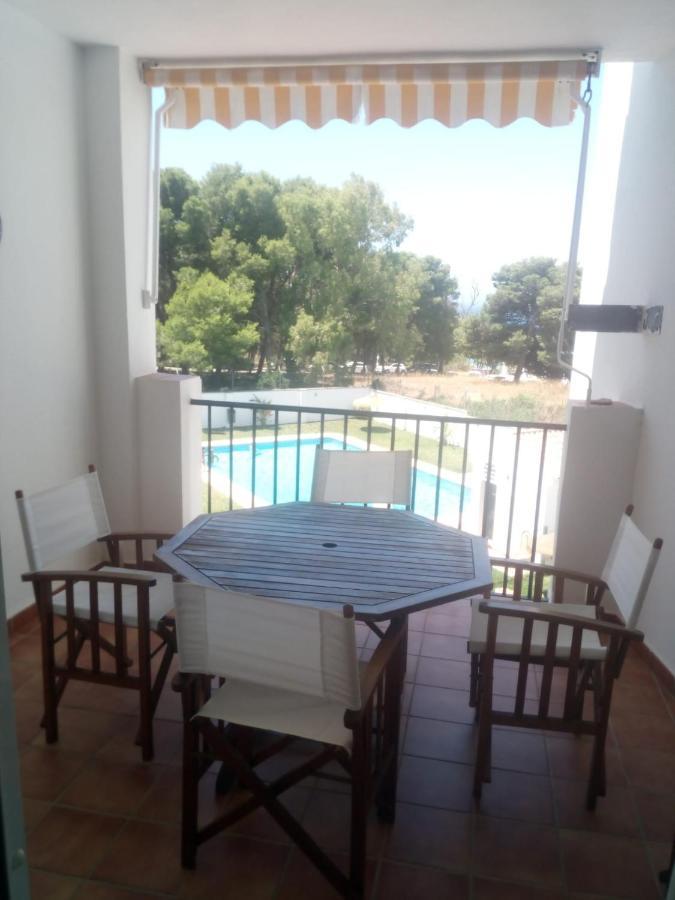 Apartamento La Rotonda C-116 科尼尔-德拉弗龙特拉 外观 照片